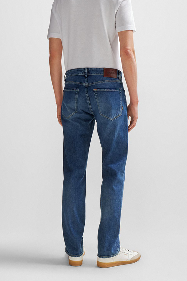 ΤΖΗΝ BOSS - 417 ΜΠΛΕ